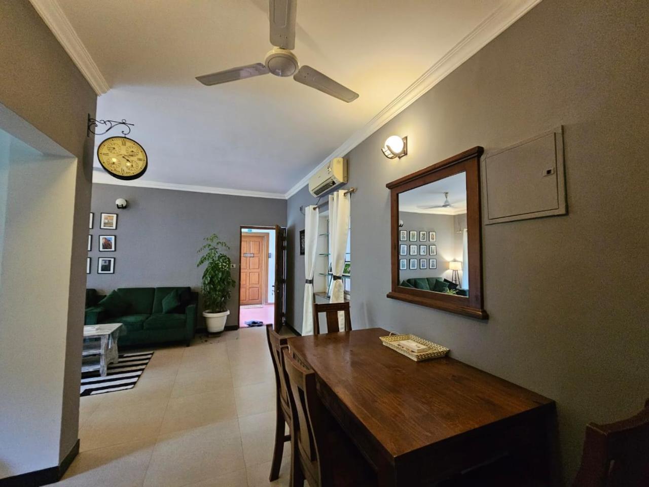 B&F Kensington Square Apartment Siolim Bagian luar foto