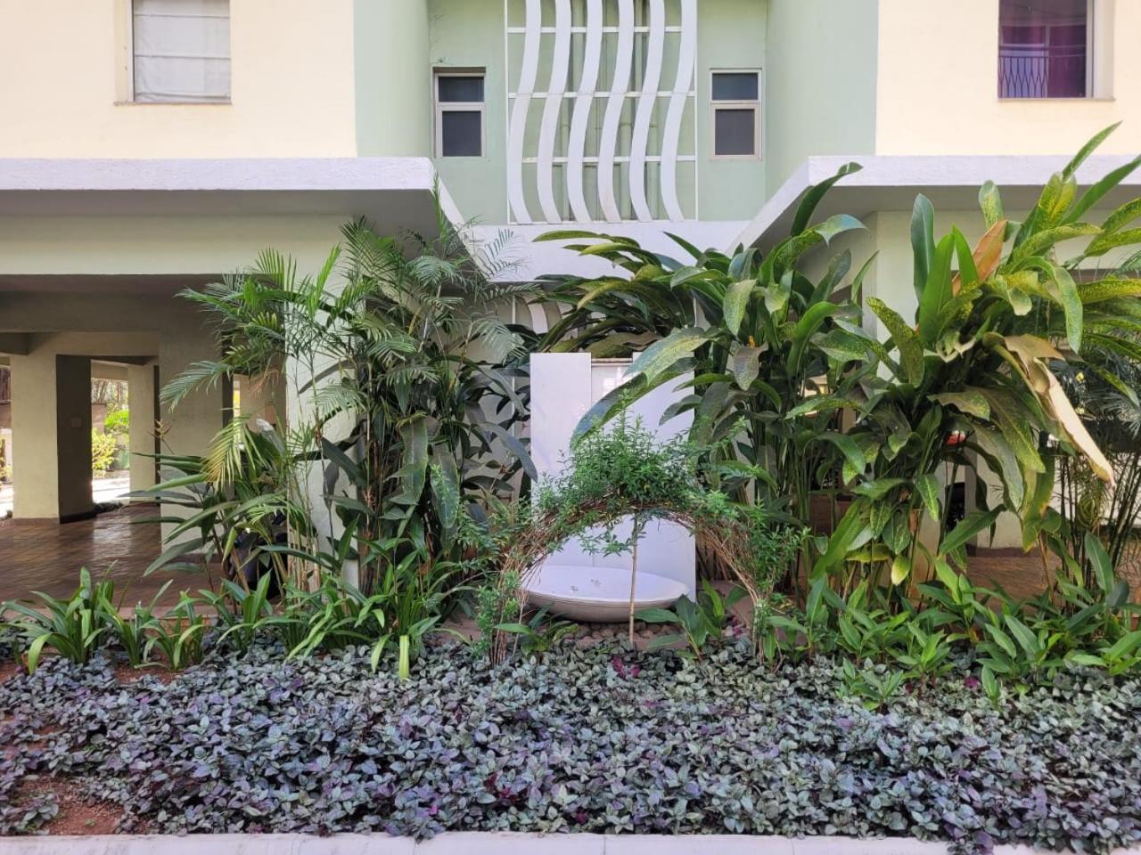 B&F Kensington Square Apartment Siolim Bagian luar foto