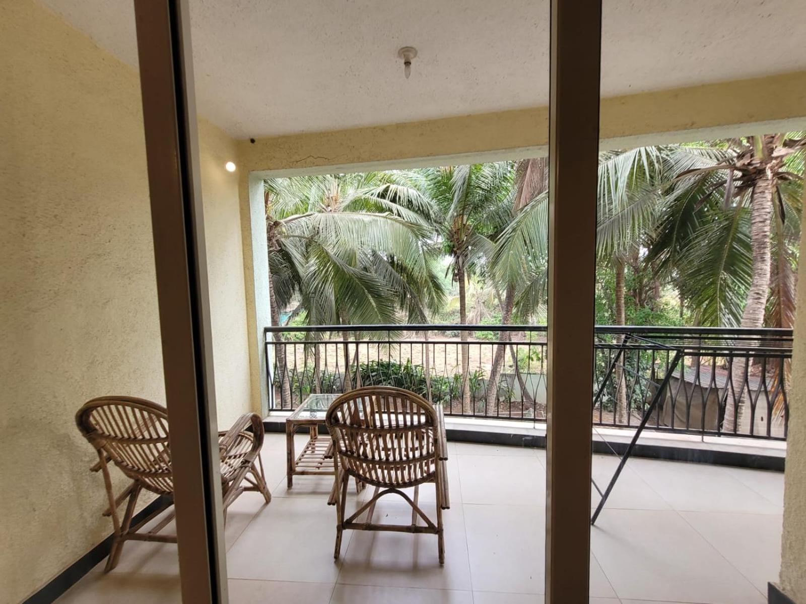 B&F Kensington Square Apartment Siolim Bagian luar foto