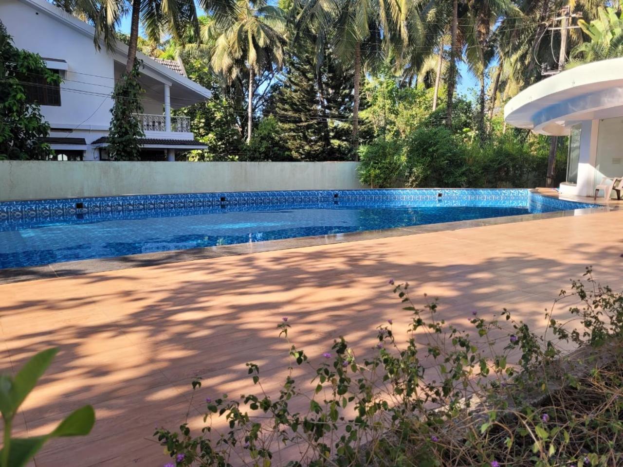B&F Kensington Square Apartment Siolim Bagian luar foto