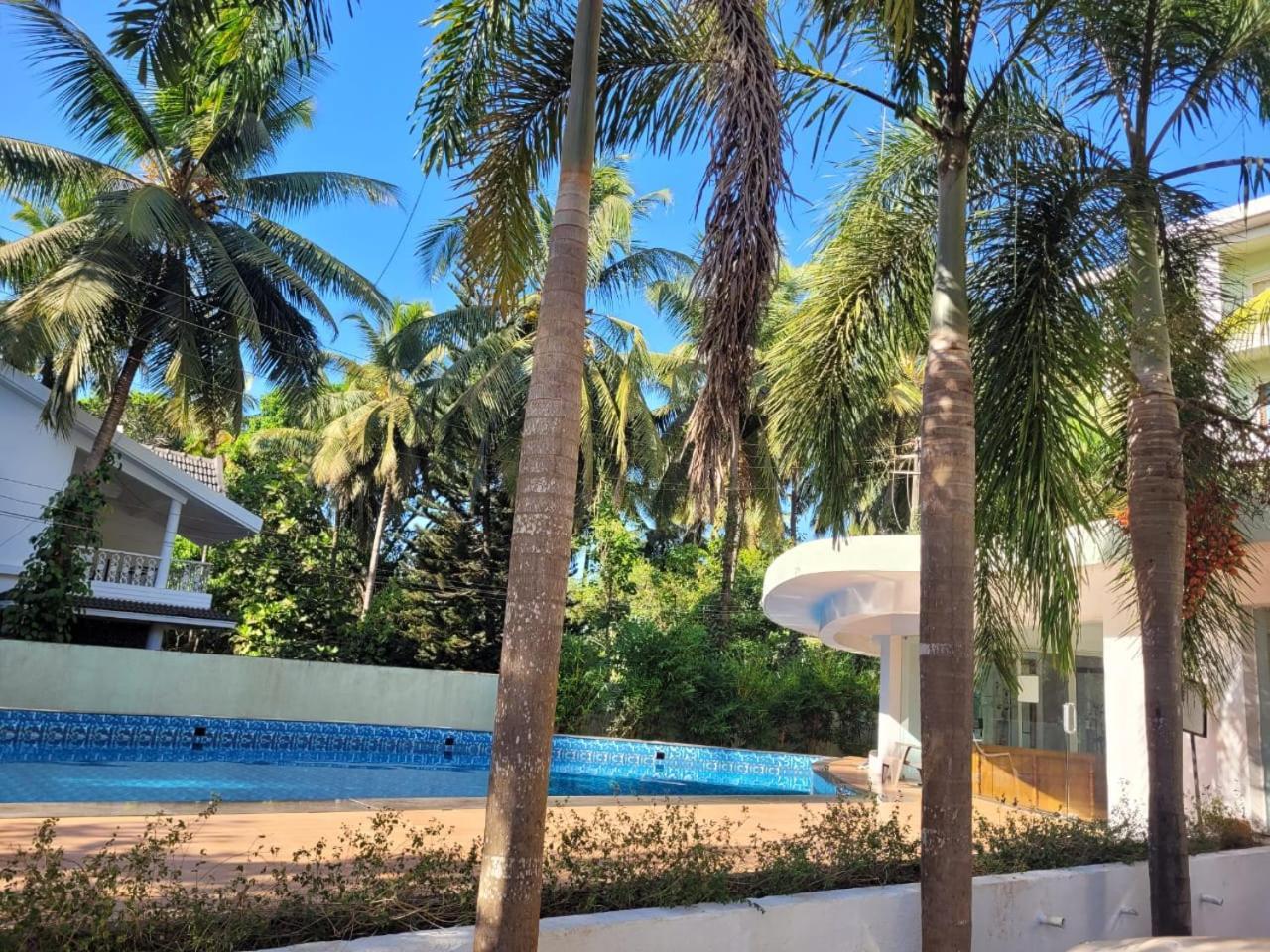 B&F Kensington Square Apartment Siolim Bagian luar foto