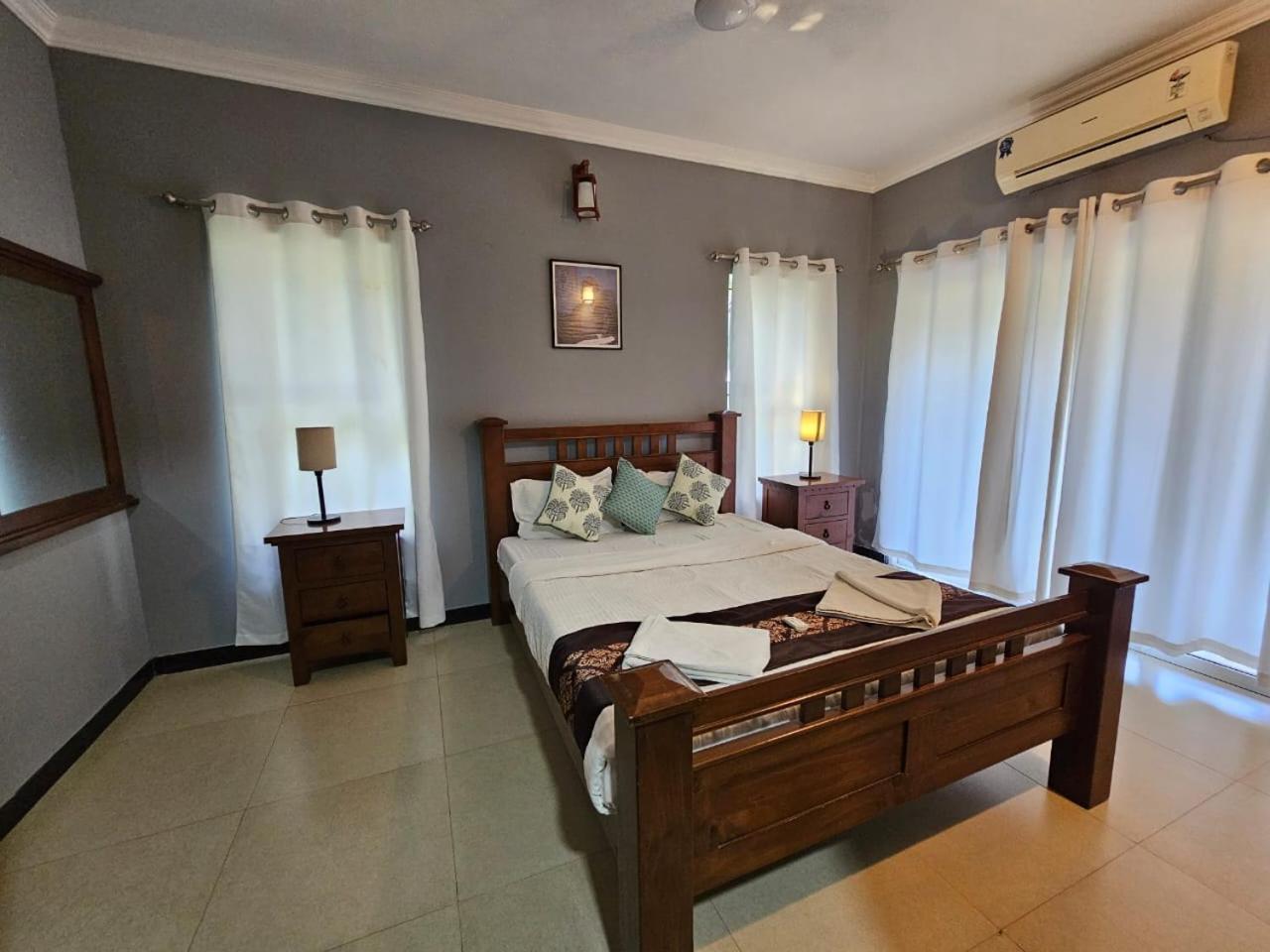 B&F Kensington Square Apartment Siolim Bagian luar foto