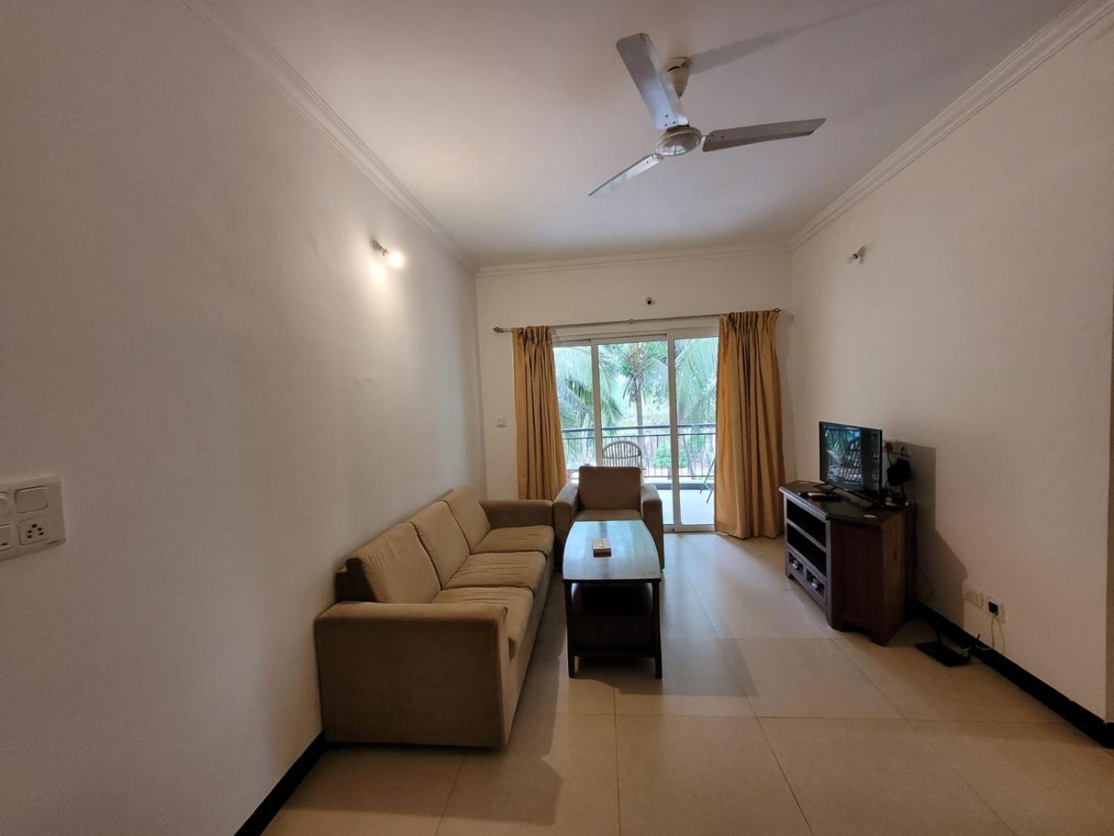 B&F Kensington Square Apartment Siolim Bagian luar foto