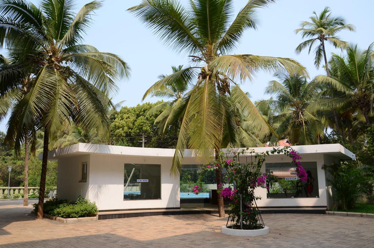 B&F Kensington Square Apartment Siolim Bagian luar foto