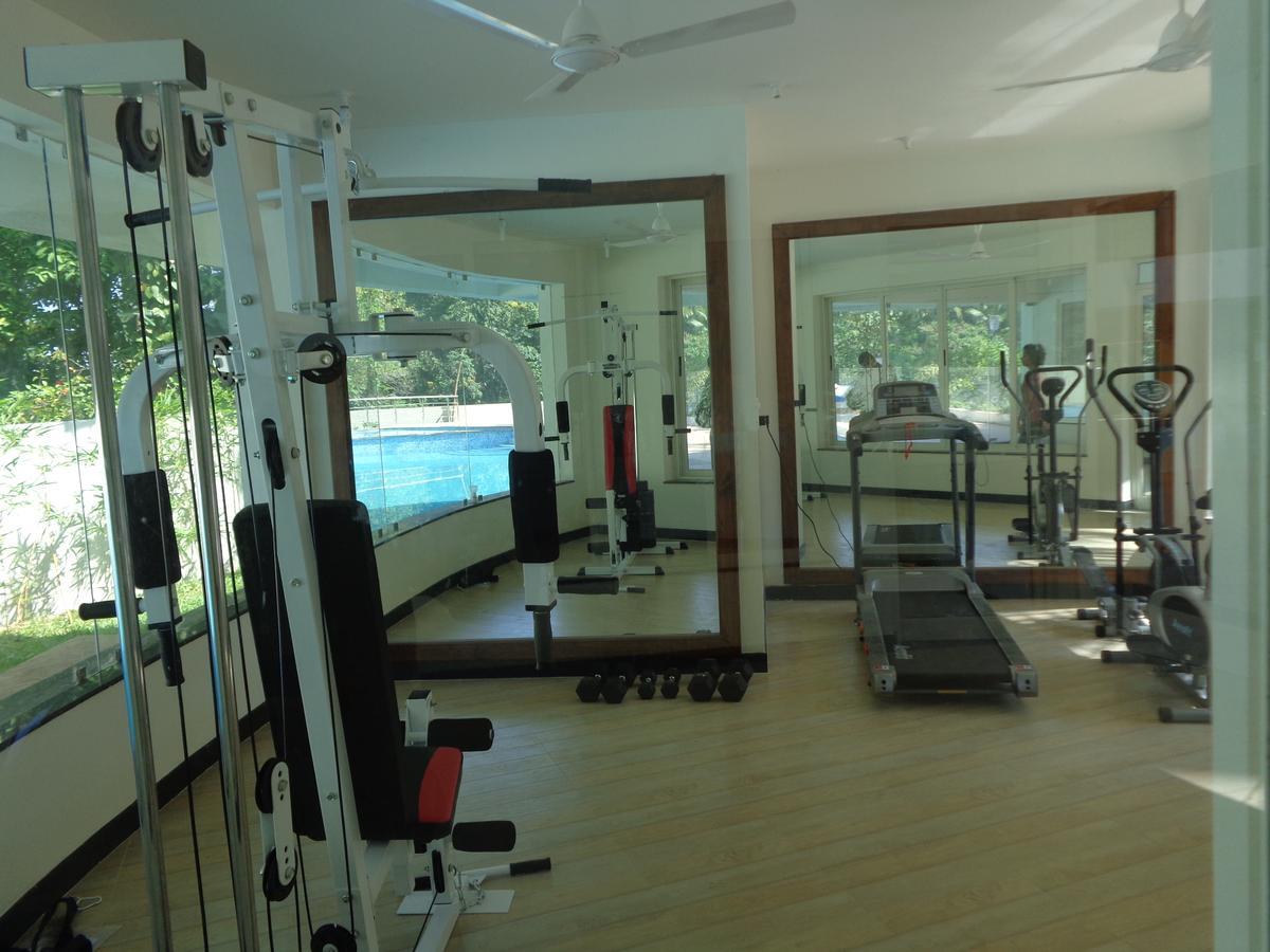 B&F Kensington Square Apartment Siolim Bagian luar foto