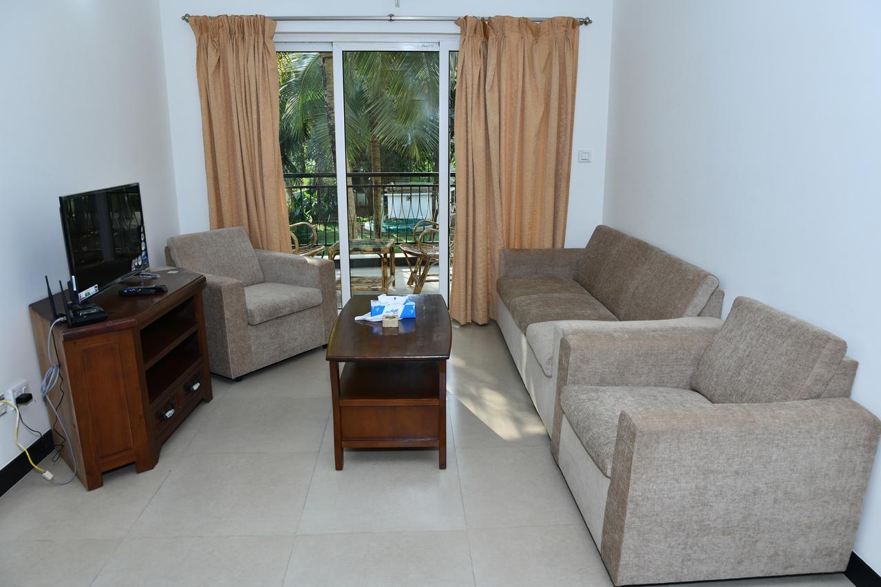 B&F Kensington Square Apartment Siolim Bagian luar foto